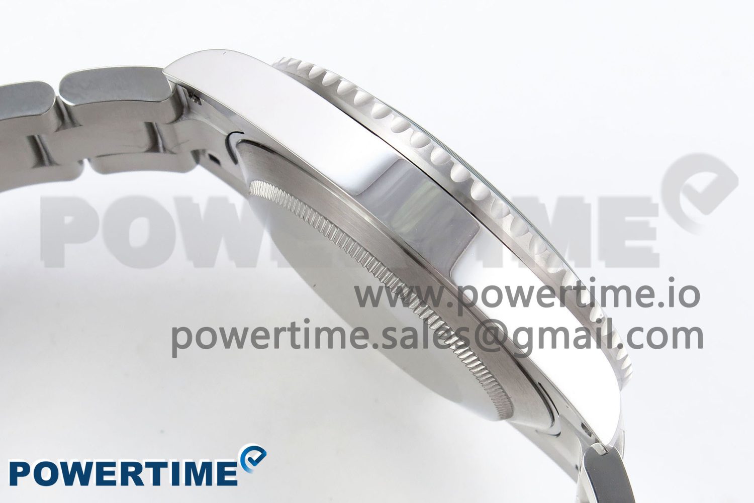 Submariner 41mm 126610 LN Black Ceramic 904L Steel Clean 1:1 Best Edition VR3235 V2 - Image 7