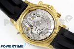 Daytona 116518 APS 1:1 Best Edition 904L SS Case YG Dial on Oysterflex Strap SH4130 (Gain Weight) - Image 9