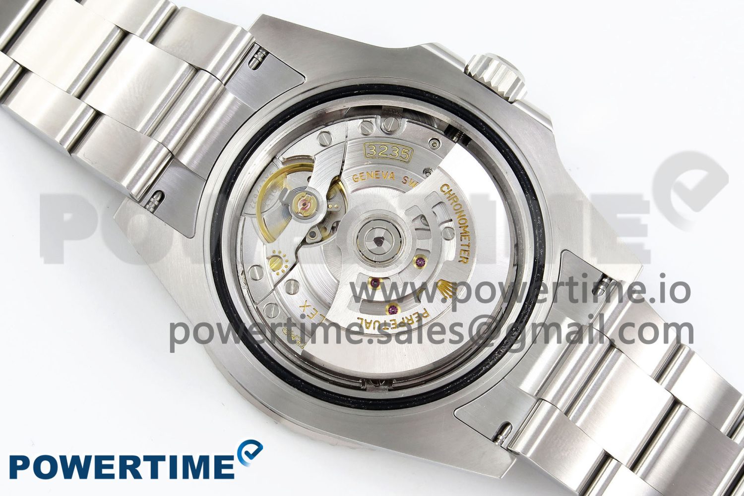 Submariner 41mm 126610 LN Black Ceramic 904L Steel Clean 1:1 Best Edition VR3235 V2 - Image 9