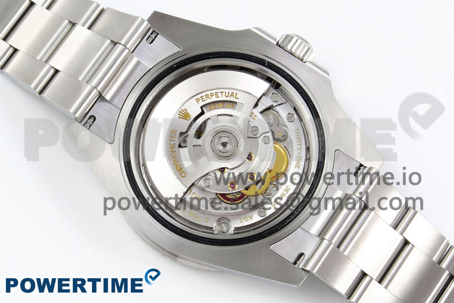 Submariner 41mm 126610 LN Black Ceramic 904L Steel Clean 1:1 Best Edition VR3235 V2 - Image 10