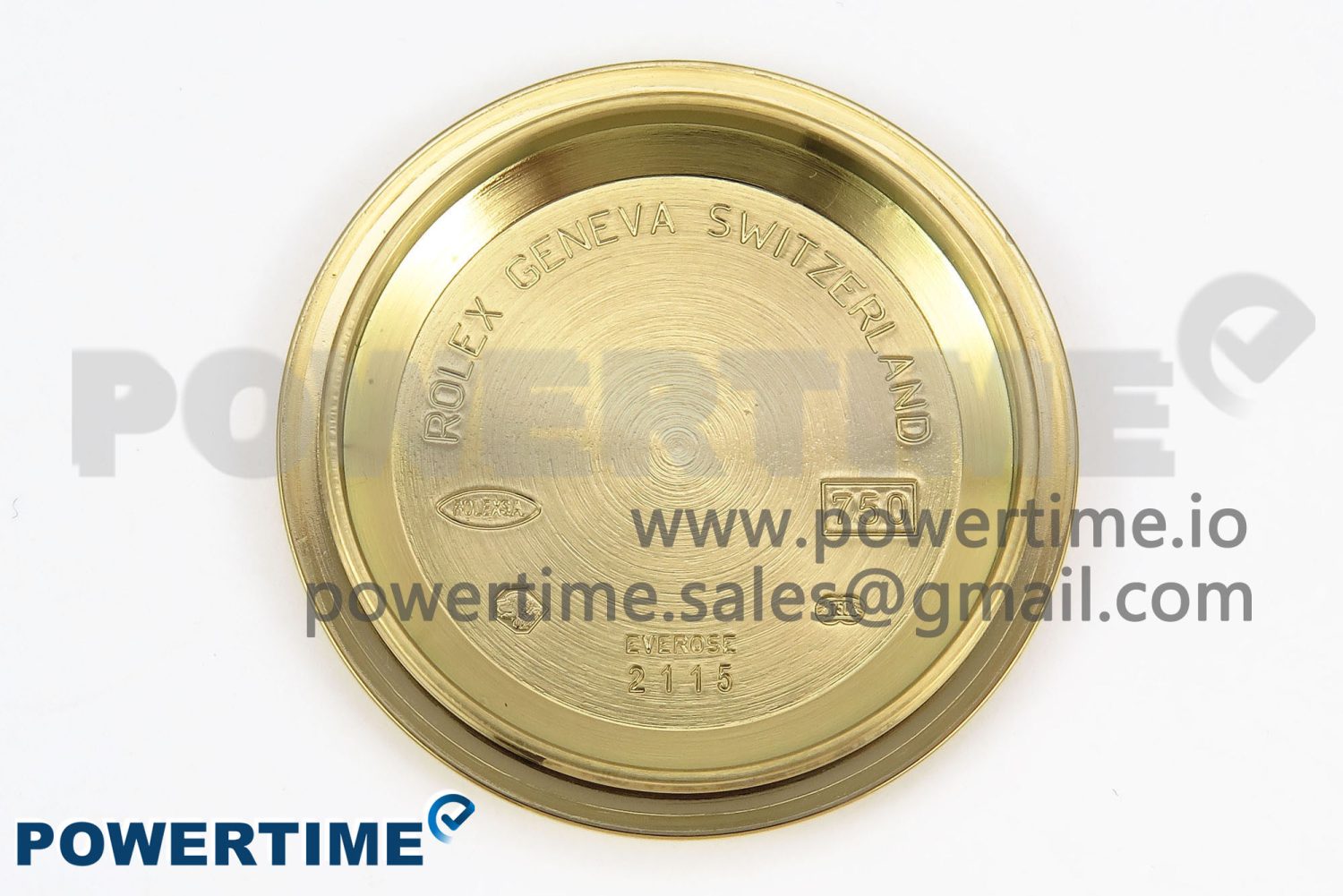 Daytona 116518 APS 1:1 Best Edition 904L SS Case YG Dial on Oysterflex Strap SH4130 (Gain Weight) - Image 12