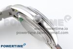 DateJust 36 SS 126200 VSF 1:1 Best Edition 904L Steel Green Dial on Oyster Bracelet VS3235 - Image 6