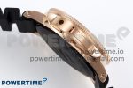 PAM2164 Luminor Submersible 42mm VSF Best Edition Black Dial on Rubber Strap P900 Clone - Image 6