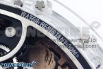 RM57 Transparent Tourbillon RMF Best Edition Gold Dragon Eagle Dial on Transparent Rubber Strap - Image 11