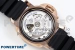 PAM2164 Luminor Submersible 42mm VSF Best Edition Black Dial on Rubber Strap P900 Clone - Image 10