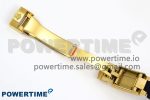 Daytona 116518 APS 1:1 Best Edition 904L SS Case YG Dial on Oysterflex Strap SH4130 (Gain Weight) - Image 16