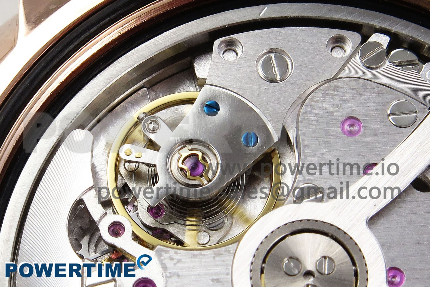 PAM2164 Luminor Submersible 42mm VSF Best Edition Black Dial on Rubber Strap P900 Clone - Image 11