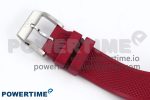Portuguese Chrono IW3716 Z+F 1:1 Best Edition Red Dial on Red Rubber Strap A69355 - Image 13