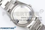 DateJust 36 SS 126200 VSF 1:1 Best Edition 904L Steel Green Dial on Oyster Bracelet VS3235 - Image 8