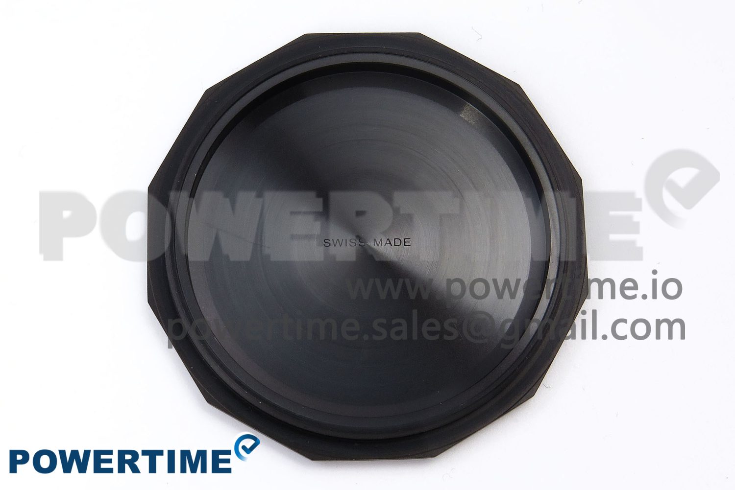 PAM2164 Luminor Submersible 42mm VSF Best Edition Black Dial on Rubber Strap P900 Clone - Image 14