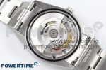 DateJust 36 SS 126200 VSF 1:1 Best Edition 904L Steel Green Dial on Oyster Bracelet VS3235 - Image 9
