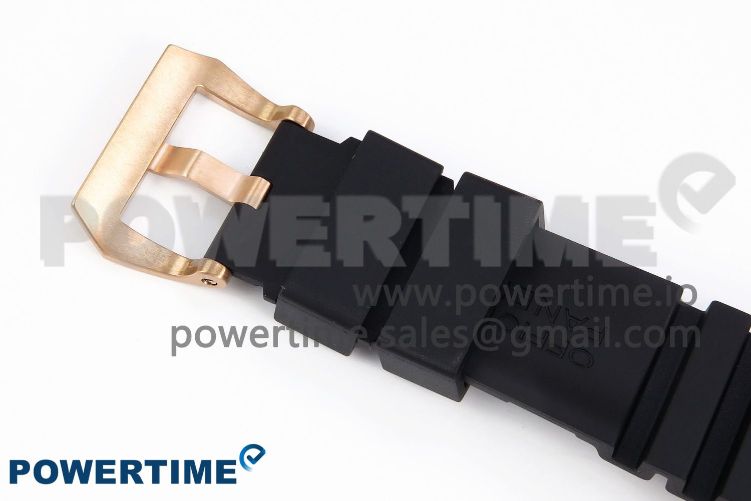 PAM2164 Luminor Submersible 42mm VSF Best Edition Black Dial on Rubber Strap P900 Clone - Image 16