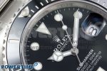 Submariner 41mm 126610 LN Black Ceramic 904L Steel Clean 1:1 Best Edition VR3235 V2 - Image 4
