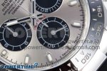 Daytona 116519 APS 1:1 Best Edition 904L SS Case Grey Dial on Oysterflex Strap SH4130 (Gain Weight) - Image 5
