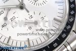 Speedmaster SS RMF Best Edition White Dial on SS Bracelet Lemania HW - Image 5