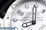 PAM2223 Luminor Submersible 42mm VSF Best Edition White Dial on Rubber Strap P900 Clone - Image 4