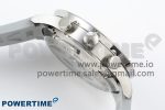 Portuguese Chrono IW3716 Z+F 1:1 Best Edition White Dial on Gray Rubber Strap A69355 - Image 6