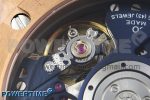 Big Bang Unico 42mm RG BBF 1:1 Best Edition Skeleton Dial on Blue Rubber Strap A1280 V2 - Image 10