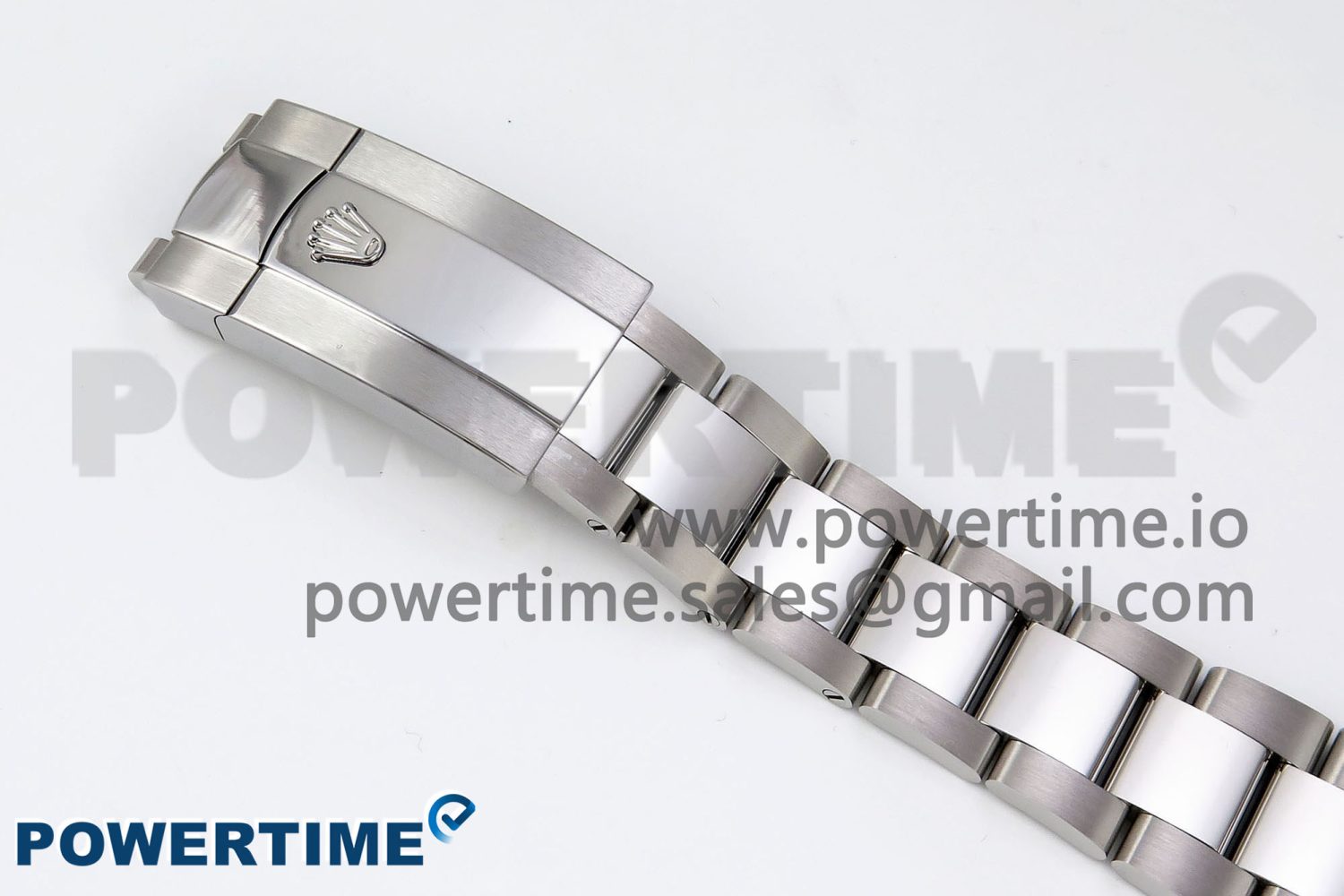 DateJust 36 SS 126200 VSF 1:1 Best Edition 904L Steel Green Dial on Oyster Bracelet VS3235 - Image 13