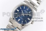 Oyster Perpetual 126000 36mm Clean 1:1 Best Edition 904L Steel Deep Blue Dial VR3230 - Image 2