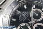 Daytona 116500 Clean 1:1 Best Edition 904L SS Case and Bracelet Black Dial SA4130 V2 - Image 4