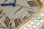 Santos De 40mm TWF 1:1 Best Edition YG Dial 904L SS/YG Case and Bracelet A2824 - Image 5