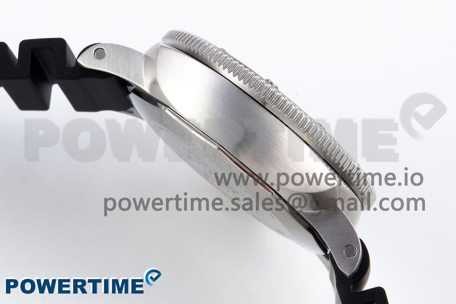 PAM2223 Luminor Submersible 42mm VSF Best Edition White Dial on Rubber Strap P900 Clone - Image 7