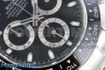 Daytona 116500 Clean 1:1 Best Edition 904L SS Case and Bracelet Black Dial SA4130 V2 - Image 5