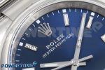 Oyster Perpetual 126000 36mm Clean 1:1 Best Edition 904L Steel Deep Blue Dial VR3230 - Image 4