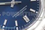 Oyster Perpetual 126000 36mm Clean 1:1 Best Edition 904L Steel Deep Blue Dial VR3230 - Image 5