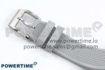Portuguese Chrono IW3716 Z+F 1:1 Best Edition White Dial on Gray Rubber Strap A69355 - Image 13
