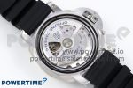 PAM2223 Luminor Submersible 42mm VSF Best Edition White Dial on Rubber Strap P900 Clone - Image 10