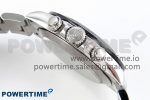Daytona 116500 Clean 1:1 Best Edition 904L SS Case and Bracelet White Dial SA4130 V3 - Image 6