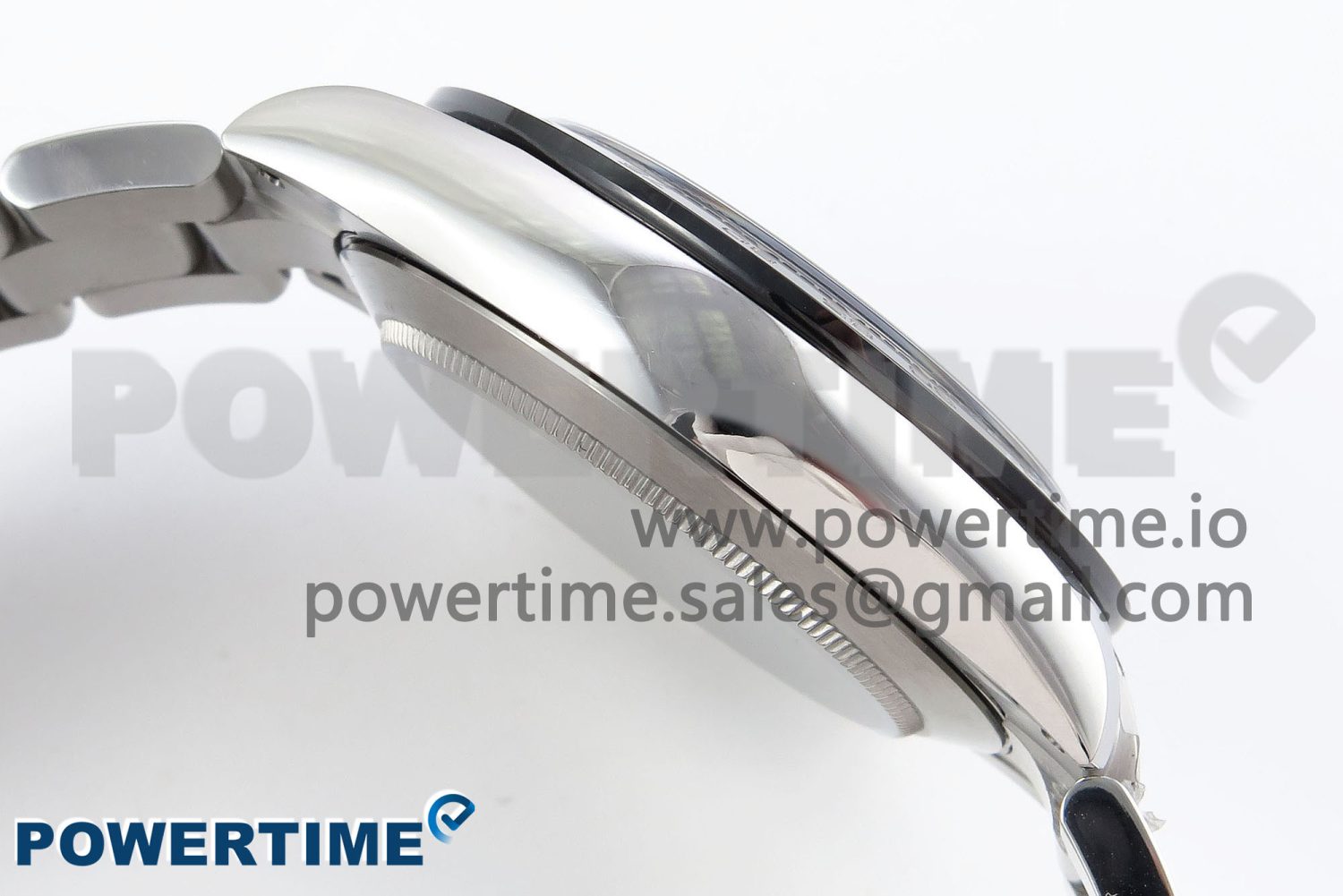 Daytona 116500 Clean 1:1 Best Edition 904L SS Case and Bracelet White Dial SA4130 V3 - Image 7