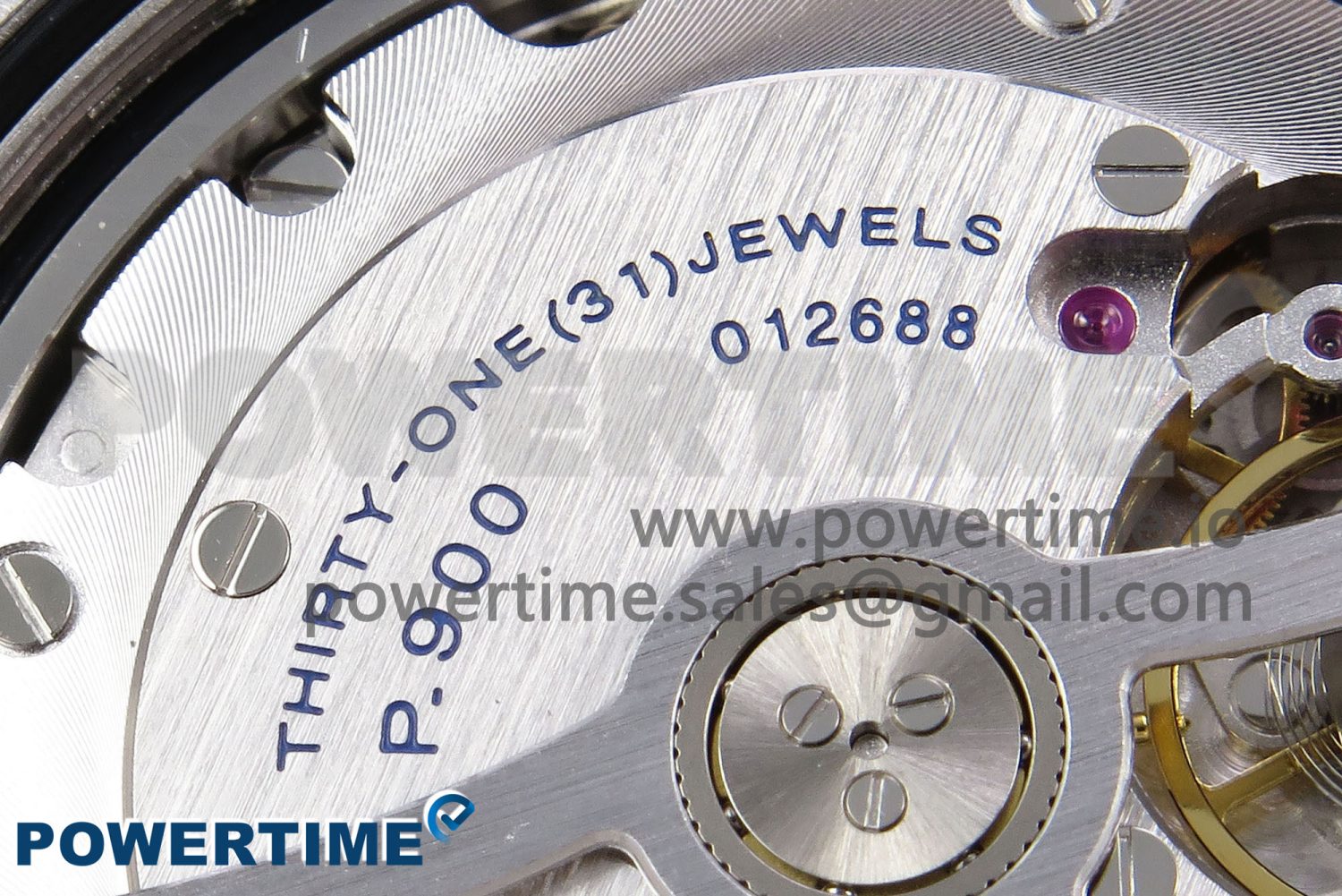 PAM2223 Luminor Submersible 42mm VSF Best Edition White Dial on Rubber Strap P900 Clone - Image 12