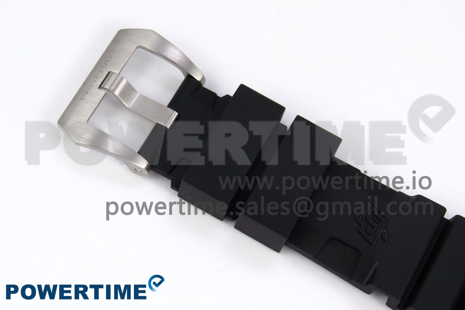 PAM2223 Luminor Submersible 42mm VSF Best Edition White Dial on Rubber Strap P900 Clone - Image 15