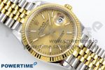 DateJust 36 126233 APF 1:1 Best Edition 904L Steel YG Sitck Dial on SS/YG Jubilee Bracelet VR3235 - Image 3