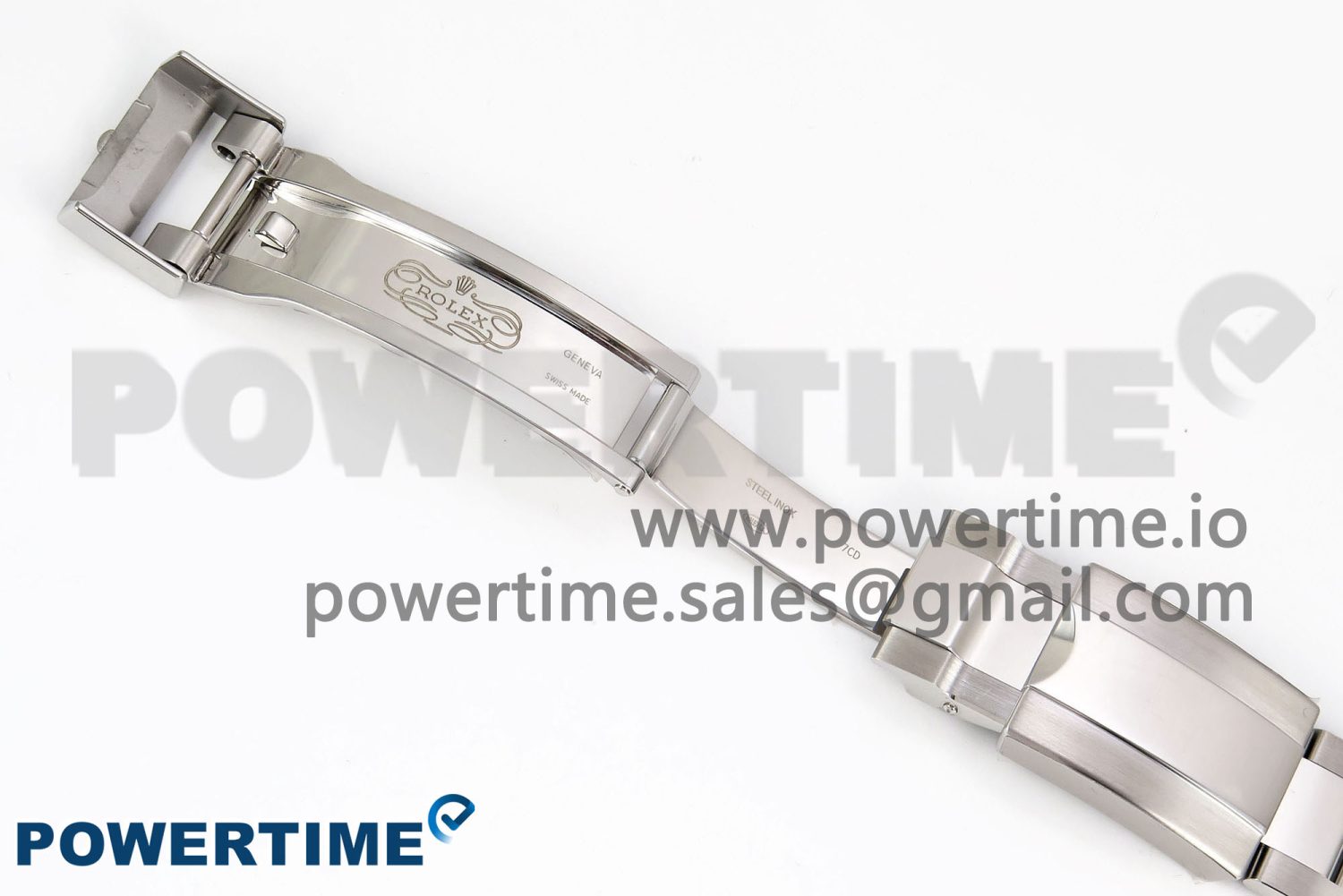 Daytona 116500 Clean 1:1 Best Edition 904L SS Case and Bracelet White Dial SA4130 V3 - Image 15