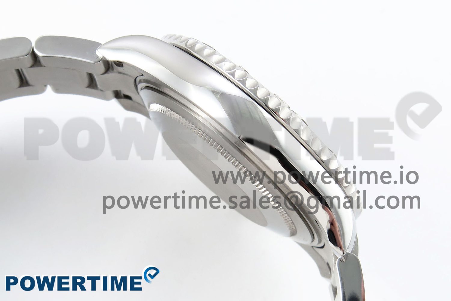 Yacht-Master 37mm 268622 ARF 1:1 Best Edition Gray Dial 904L SS Case and Bracelet A2824 - Image 7