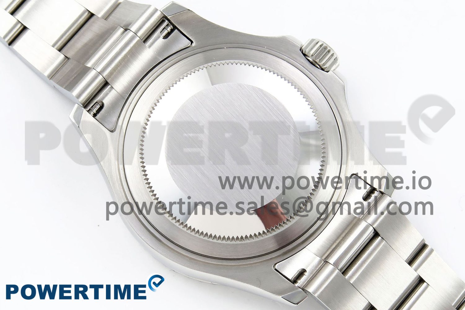 Yacht-Master 37mm 268622 ARF 1:1 Best Edition Gray Dial 904L SS Case and Bracelet A2824 - Image 8