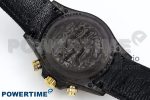 Daytona DIW Carbon Case DIWF Edition Carbon/Cream Dial on Black Nylon Strap A7750 - Image 8