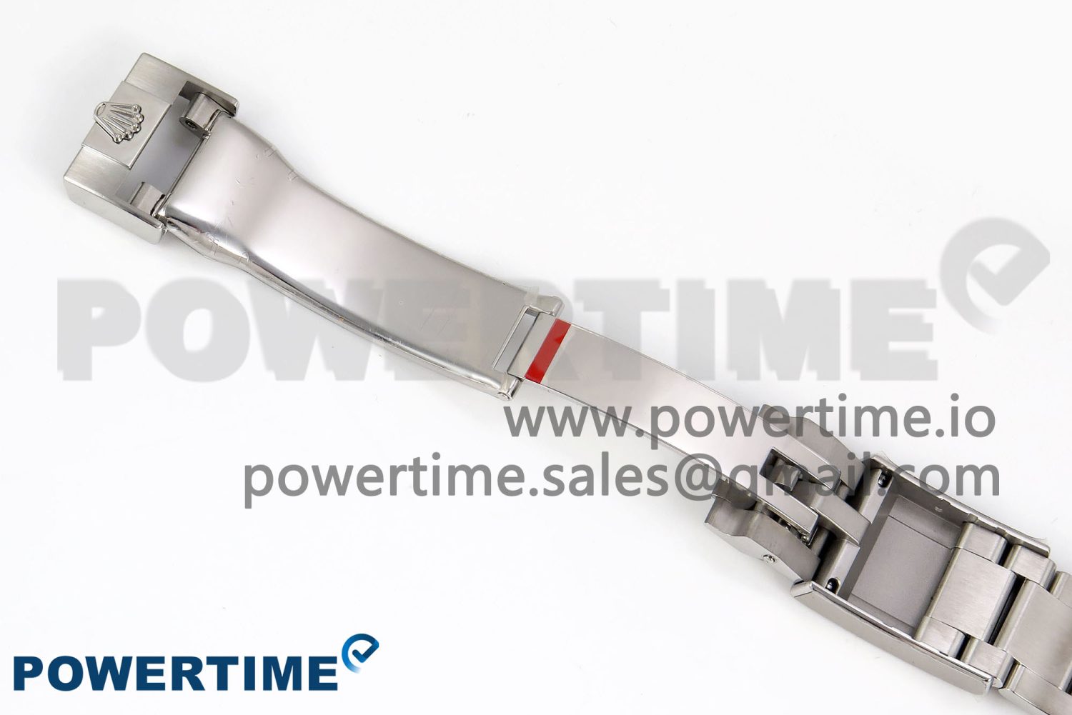 Daytona 116520 Clean 1:1 Best Edition 904L SS Case and Bracelet White Dial SA4130 V2 - Image 16