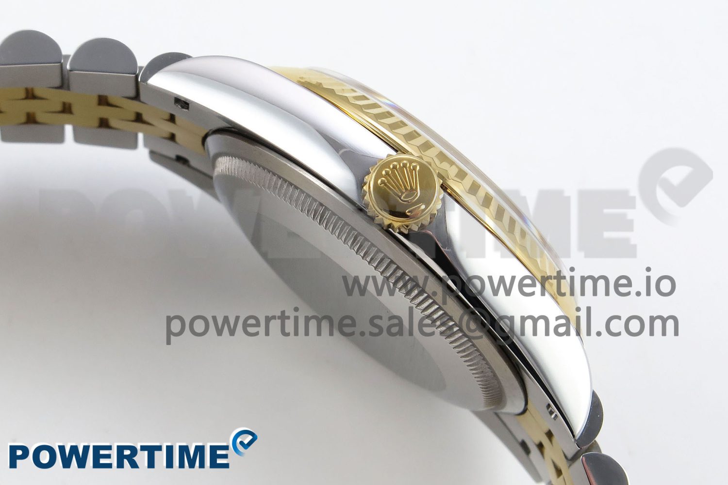DateJust 36 126233 APF 1:1 Best Edition 904L Steel YG Sitck Dial on SS/YG Jubilee Bracelet VR3235 - Image 6