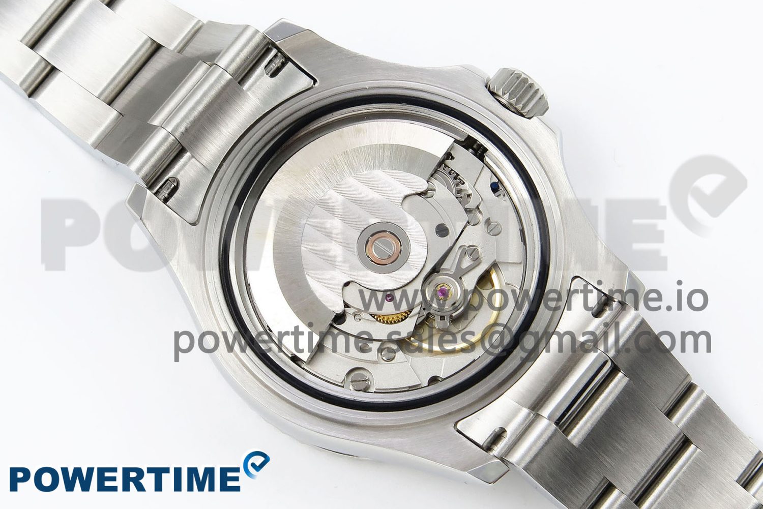 Yacht-Master 37mm 268622 ARF 1:1 Best Edition Gray Dial 904L SS Case and Bracelet A2824 - Image 10