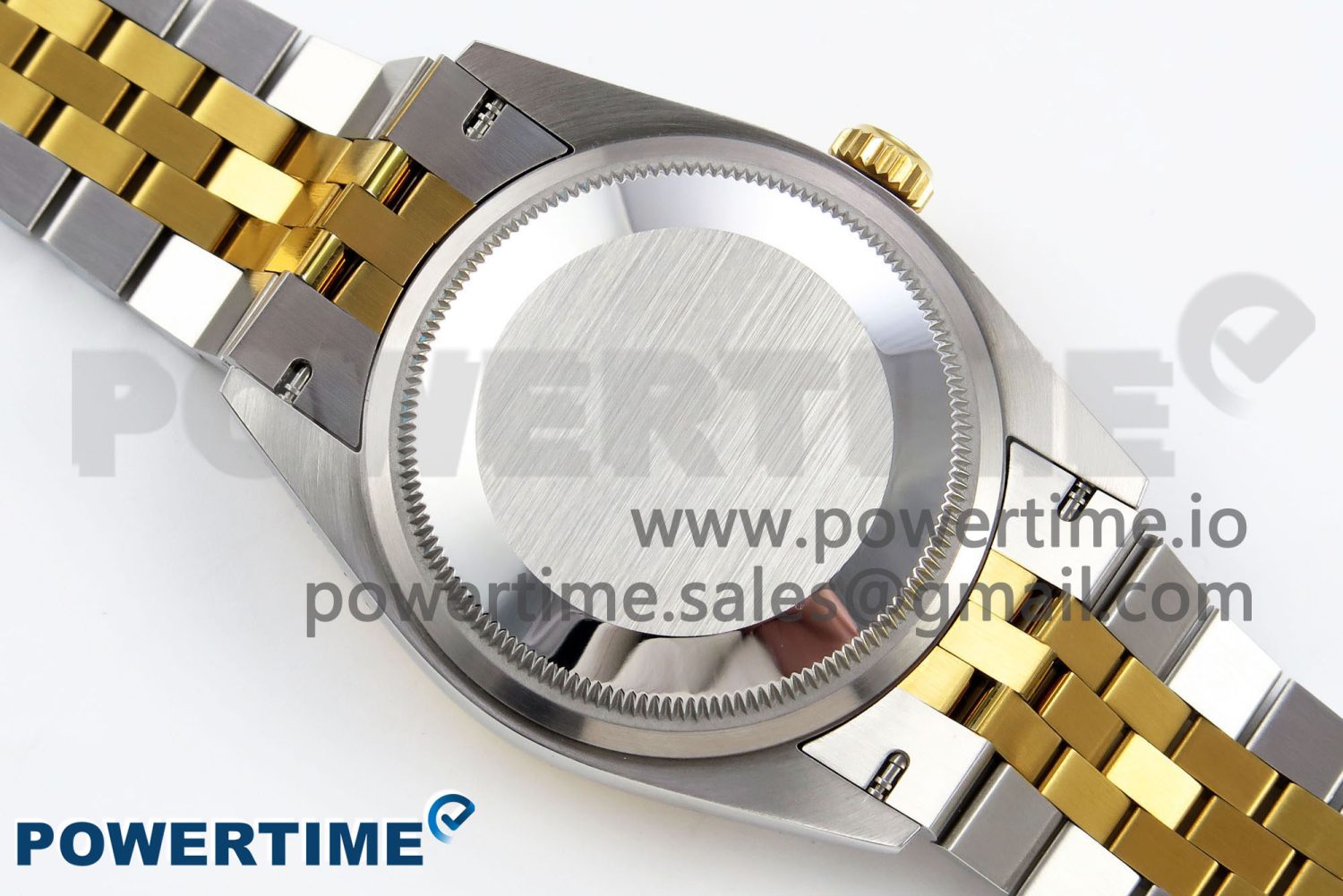 DateJust 36 126233 APF 1:1 Best Edition 904L Steel YG Sitck Dial on SS/YG Jubilee Bracelet VR3235 - Image 8