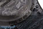 Daytona DIW Carbon Case DIWF Edition Carbon/Cream Dial on Black Nylon Strap A7750 - Image 11