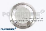Yacht-Master 37mm 268622 ARF 1:1 Best Edition Gray Dial 904L SS Case and Bracelet A2824 - Image 11