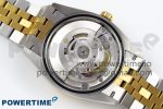 DateJust 36 126233 APF 1:1 Best Edition 904L Steel White Sitck Dial on SS/YG Jubilee Bracelet VR3235 - Image 10