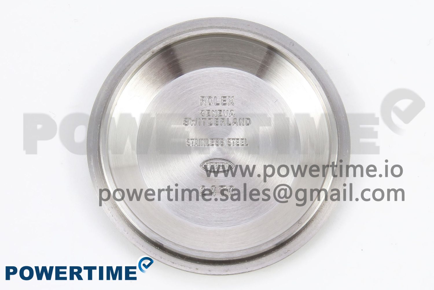 Yacht-Master 37mm 268622 ARF 1:1 Best Edition Gray Dial 904L SS Case and Bracelet A2824 - Image 12
