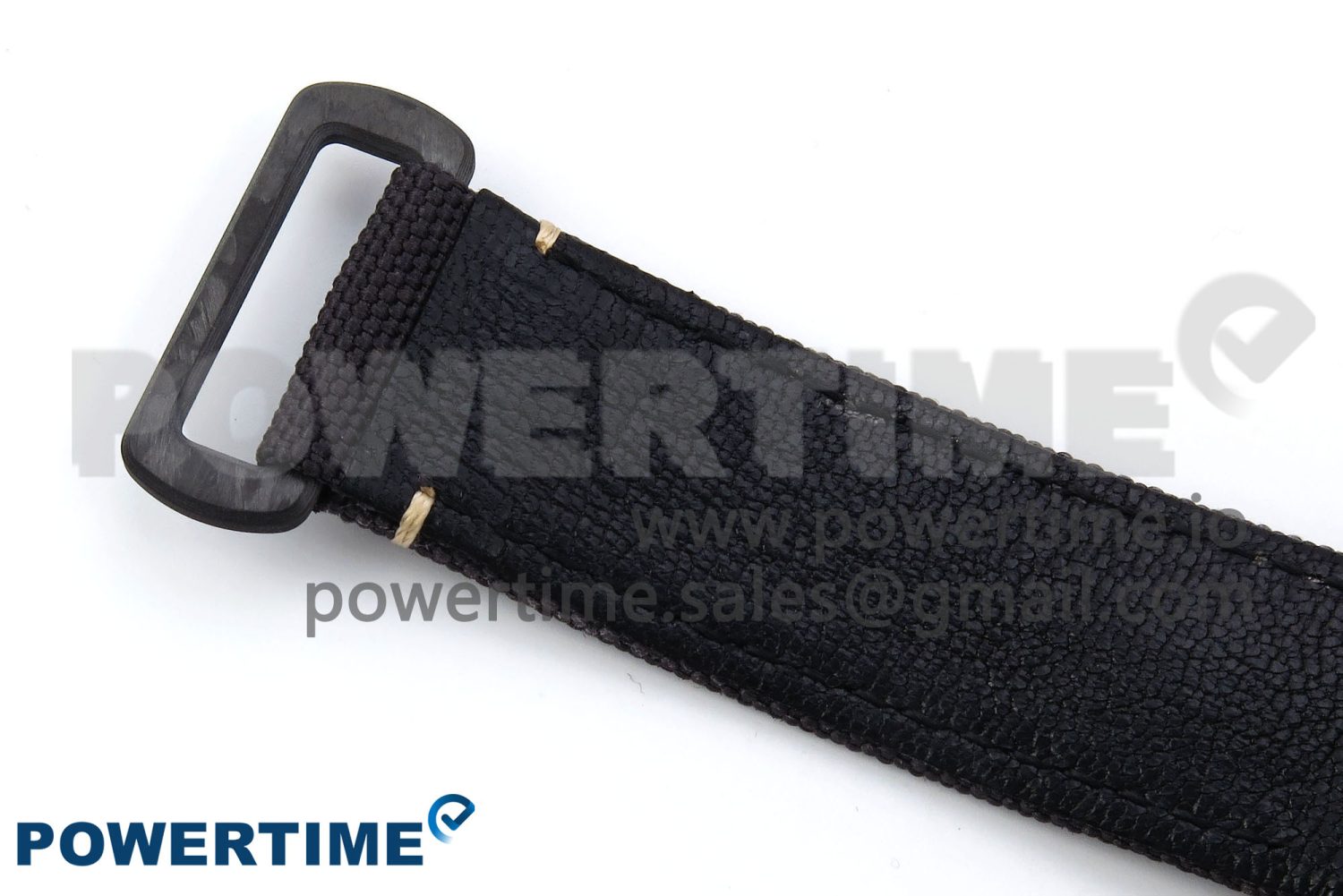 Daytona DIW Carbon Case DIWF Edition Carbon/Cream Dial on Black Nylon Strap A7750 - Image 13